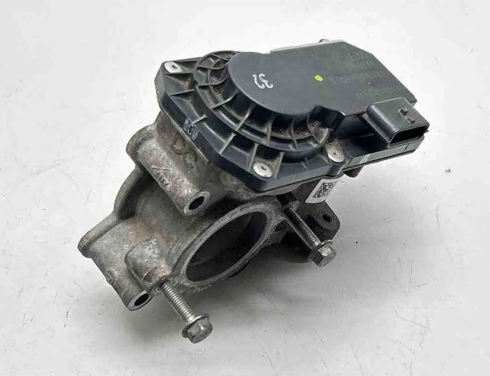 RENAULT Megane 4 generation (2016-2023) Gasspjällskropp 00737,161206038R,H8201171233,4111 32681392