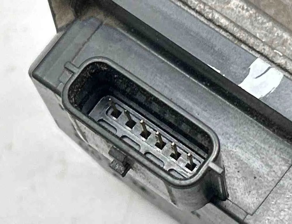 RENAULT Megane 4 generation (2016-2023) Gasspjällskropp 00737,161206038R,H8201171233,4111 32681392