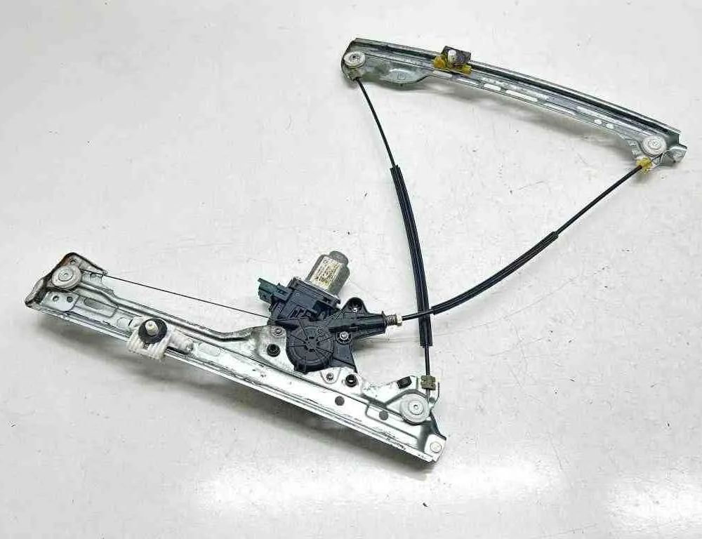 RENAULT Megane 4 generation (2016-2023) Främre höger dörrfönsterhiss 2248292,1802022248292,430106F0 32681476