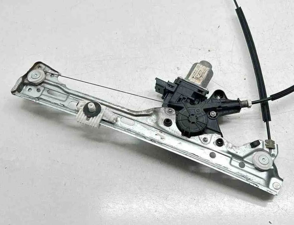 RENAULT Megane 4 generation (2016-2023) Främre höger dörrfönsterhiss 2248292,1802022248292,430106F0 32681476