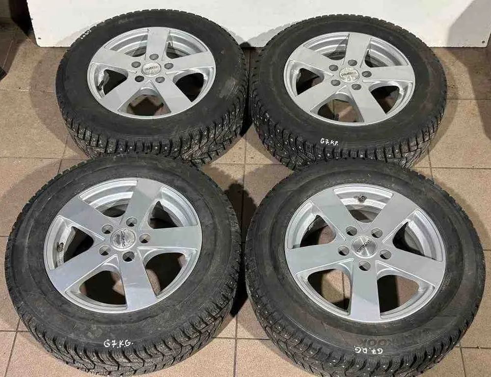 VOLKSWAGEN Variant VII TDI (2014-2024) Hjul KBA49292 32684212