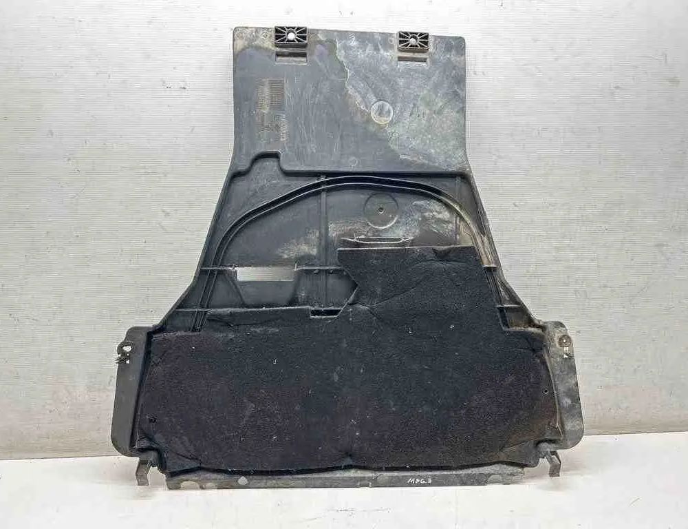 RENAULT Megane 3 generation (2008-2020) Motorkåpa 958300007R,758900006R 32688769