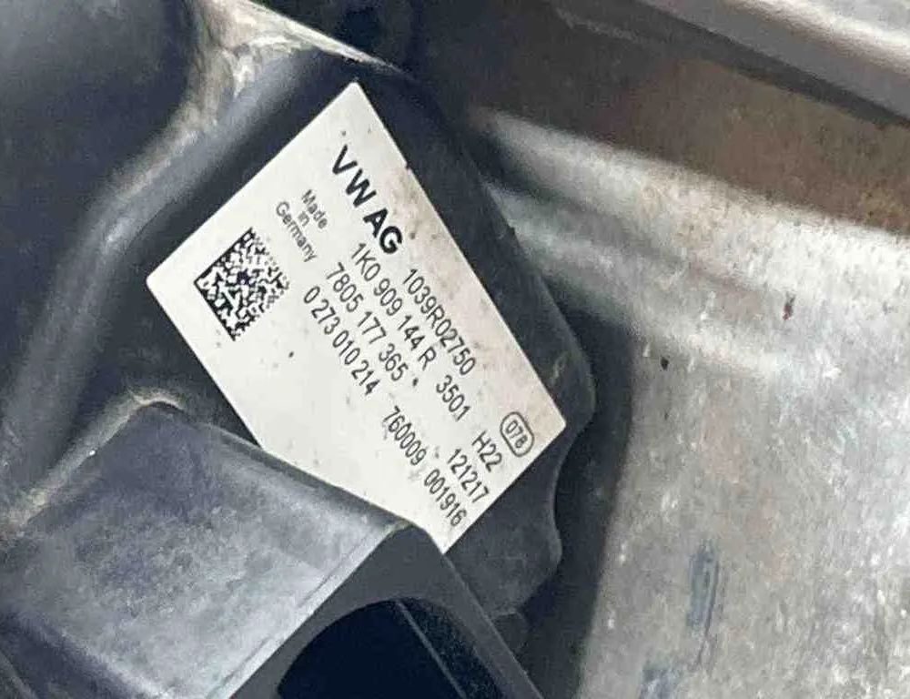 VOLKSWAGEN Passat B8 (2014-2023) Styrställ 0273010214,7805177365,1K0909144R,561423051M,7805501467,00062823,7817974165 32692048