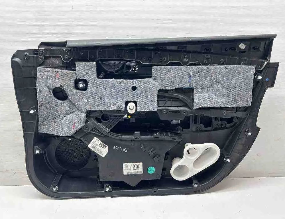 RENAULT Talisman 1 generation (2012-2024) Vänster främre dörrpanel 809010595R,531073162,3620406,156112282 32694034