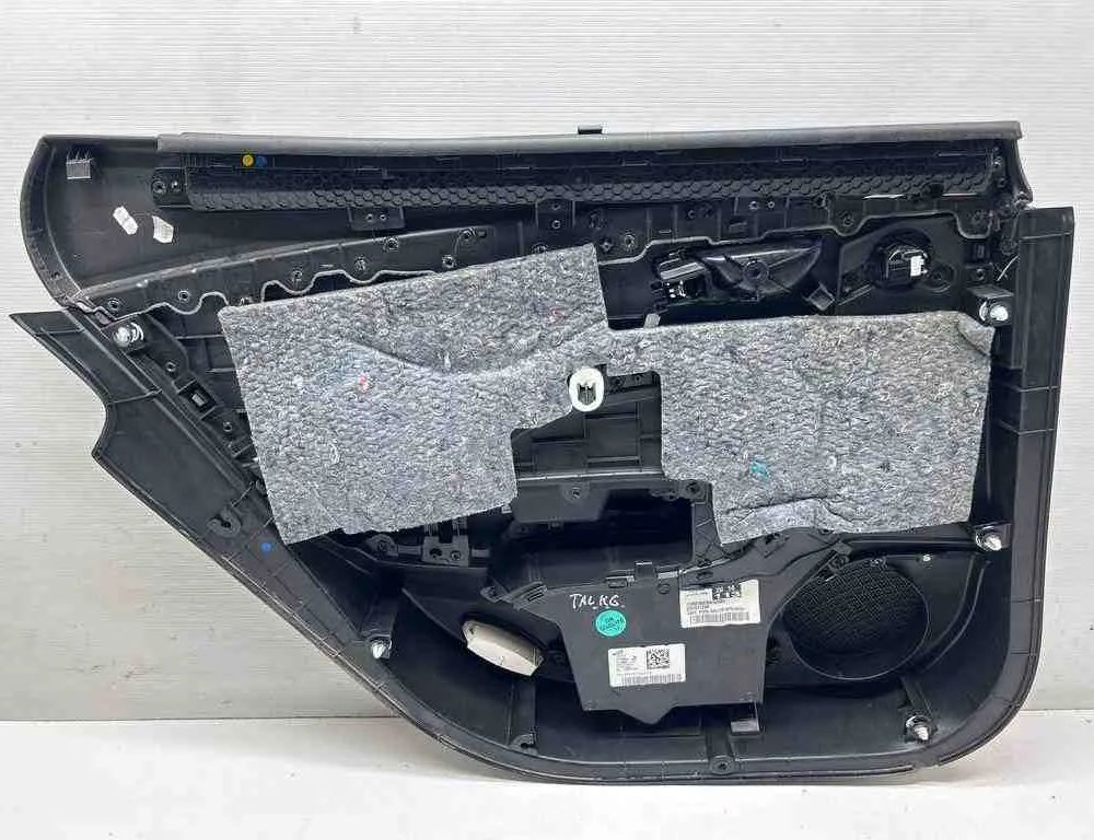 RENAULT Talisman 1 generation (2012-2024) Bakre höger dörrpanel 829007125R,1561122 32694039