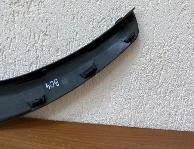 LEXUS NX 1 generation (2014-2021) Bakre båge 75606-78010,#304 25952461