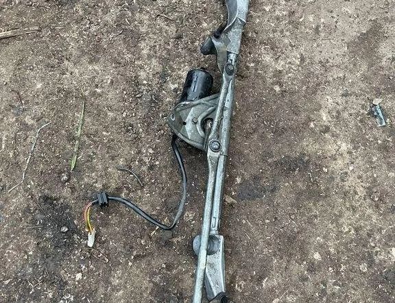 MERCEDES-BENZ C-Class W203/S203/CL203 (2000-2008) Vindrutetorkare fram 2038200342,A2038200342 31739481