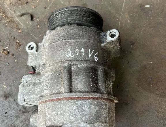 MERCEDES-BENZ CLS-Class C219 (2004-2010) Luftkonditioneringspump A0012308611 31740438