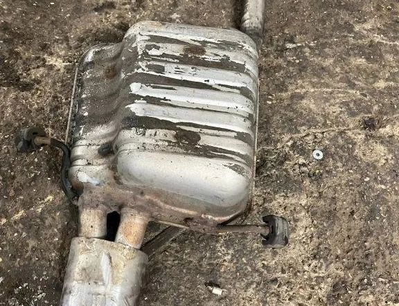 MERCEDES-BENZ CLC-Class CL203 (2008-2011) Uttömma A2034910800 31748455