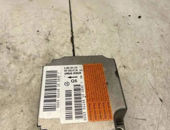 MERCEDES-BENZ E-Class W211/S211 (2002-2009) SRS kontrollenhet 0018209726 31749730