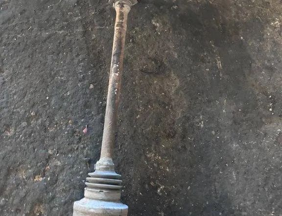 MERCEDES-BENZ E-Class W211/S211 (2002-2009) Bakre höger drivaxel 31749825