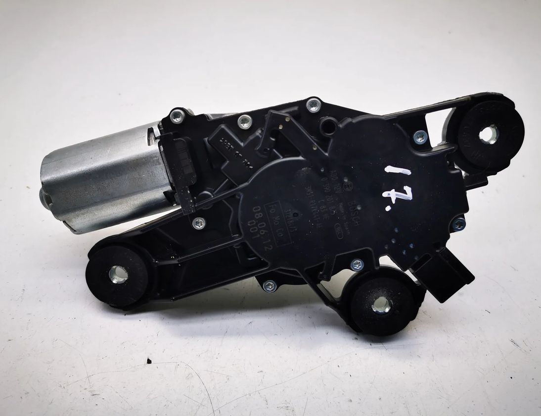 FORD C-Max 1 generation (2003-2010) Baklucka Fönstertorkare Motor 3m51-r17k441-af,0390201875 13860103