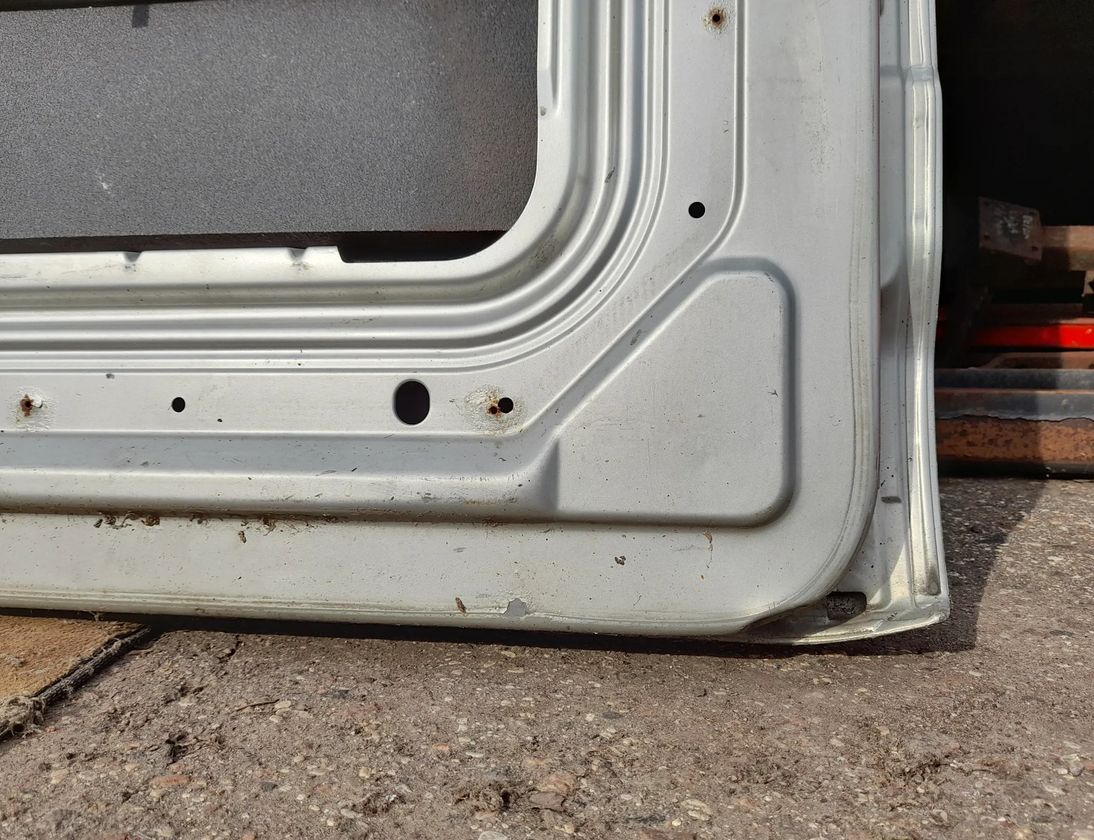 RENAULT Master 2 generation (1997-2010) Skjutdörrar pick-uponsite,7751469072 26447271