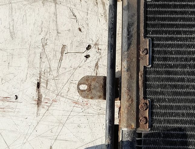 VOLKSWAGEN Golf 4 generation (1997-2006) A/C Radiator 1J0820411B,1J0820411B 28649420