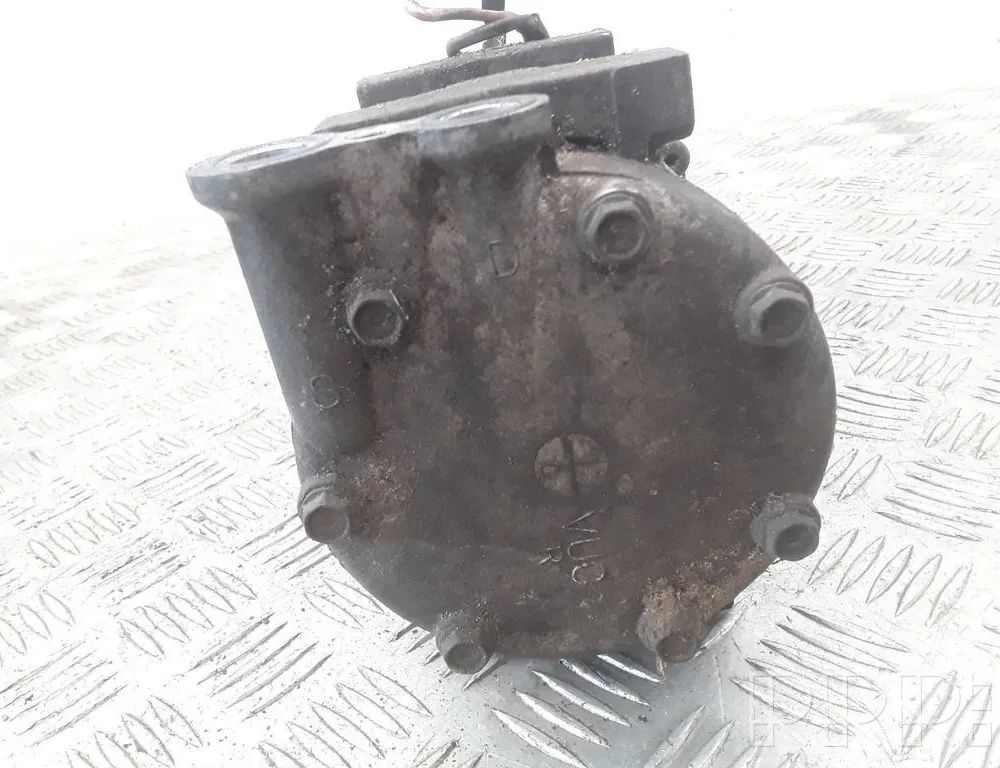 ALFA ROMEO 147 1 generation (2000-2010) Luftkonditioneringspump 60653652,SD7VBAFE03,3066106160 13609402