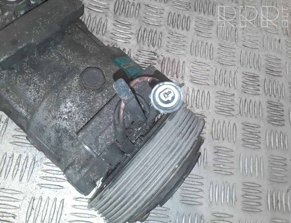 ALFA ROMEO 147 1 generation (2000-2010) Luftkonditioneringspump 60653652,SD7VBAFE03,3066106160 13609402