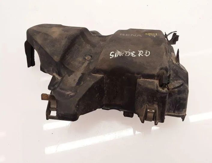 DACIA Sandero 1 generation (2008-2012) Motorkåpa 175B17170R 20723715