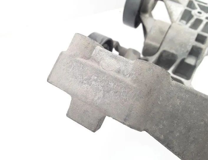 MERCEDES-BENZ B-Class W245 (2005-2011) Bältesspännare A2662000670 20730011