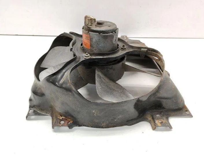 VOLKSWAGEN Polo 2 generation (1981-1994) Motorkylare kylare 191959455AB,191959455 20749383