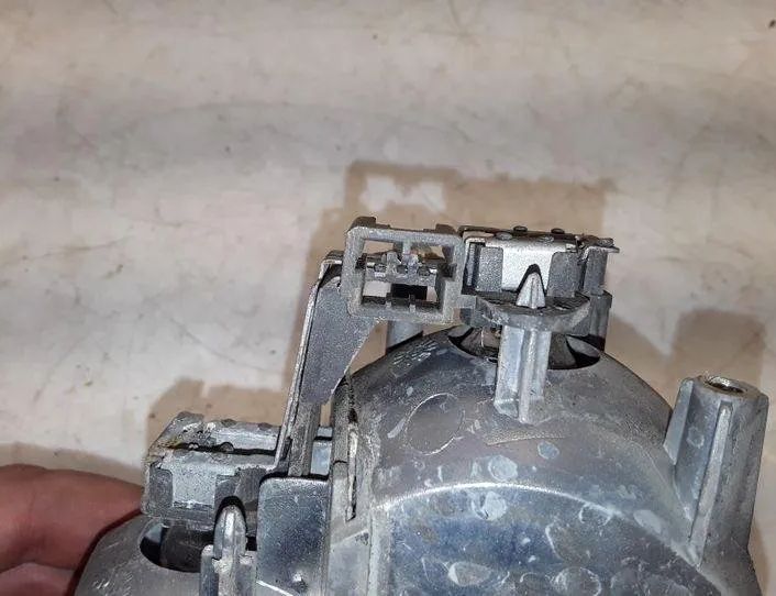 LANCIA Thesis 1 generation (2001-2009) Bakre dimljus 0333100SX 20758653