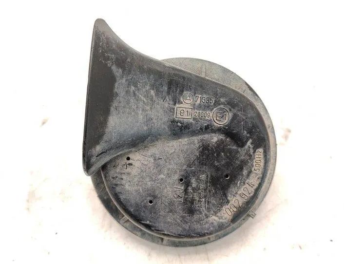 OPEL Astra G (1998-2009) Hornsignal 002924,E120009 20765316