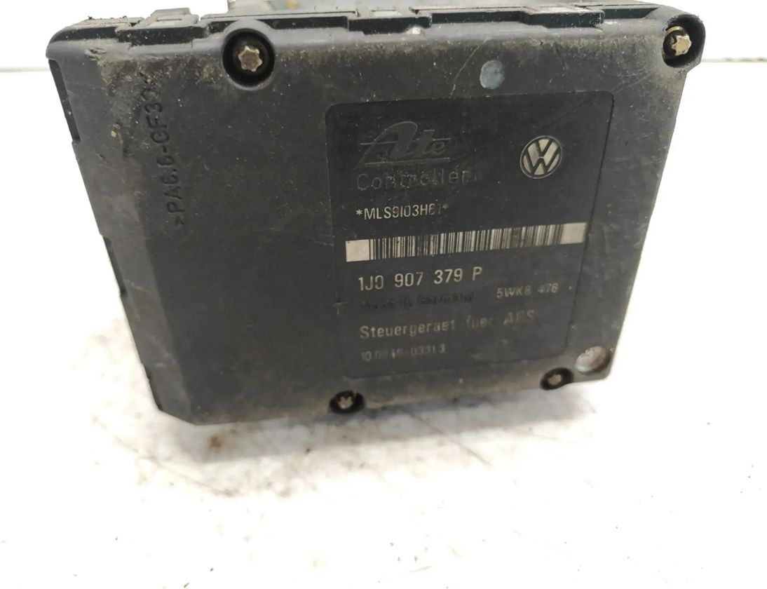 VOLKSWAGEN Golf 4 generation (1997-2006) ABS pump 1J0614117D 29803120