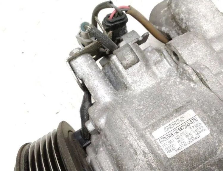 BMW X1 E84 (2009-2015) Luftkonditioneringspump HFC134A,6SBU14A 31390633