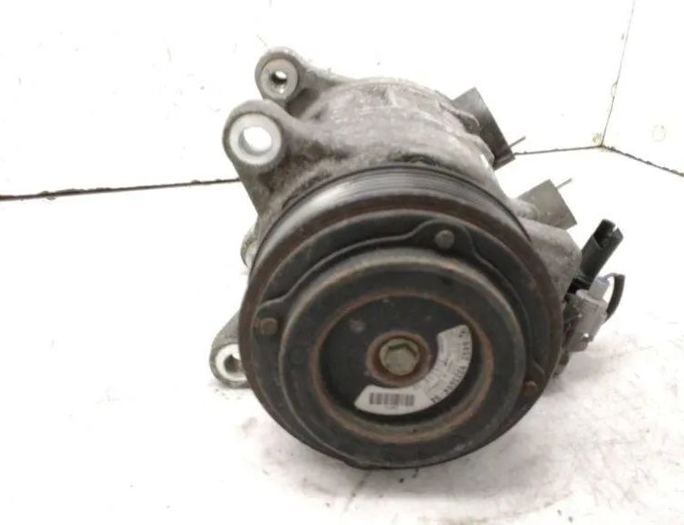 BMW X1 E84 (2009-2015) Luftkonditioneringspump HFC134A,6SBU14A 31390633