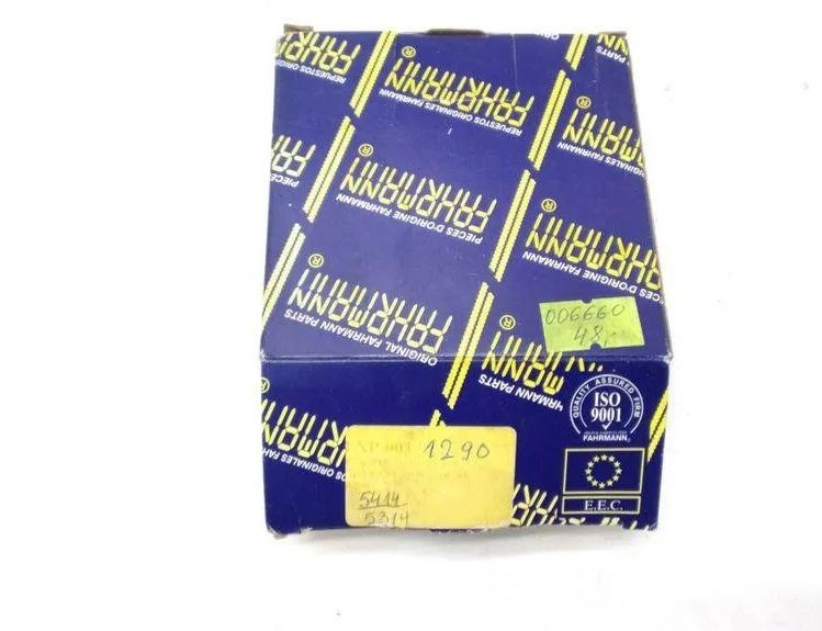 VOLKSWAGEN Golf 1 generation (1974-1993) Främre vänster hjullager DAC34640037 31986768