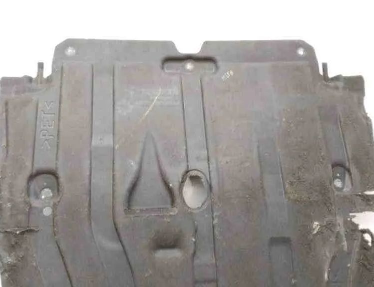 RENAULT Megane 3 generation (2008-2020) Motorkåpa 758909807R 32428453