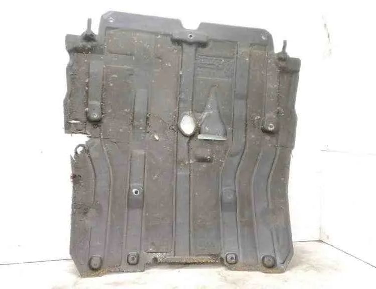 RENAULT Megane 3 generation (2008-2020) Motorkåpa 758909807R 32428453