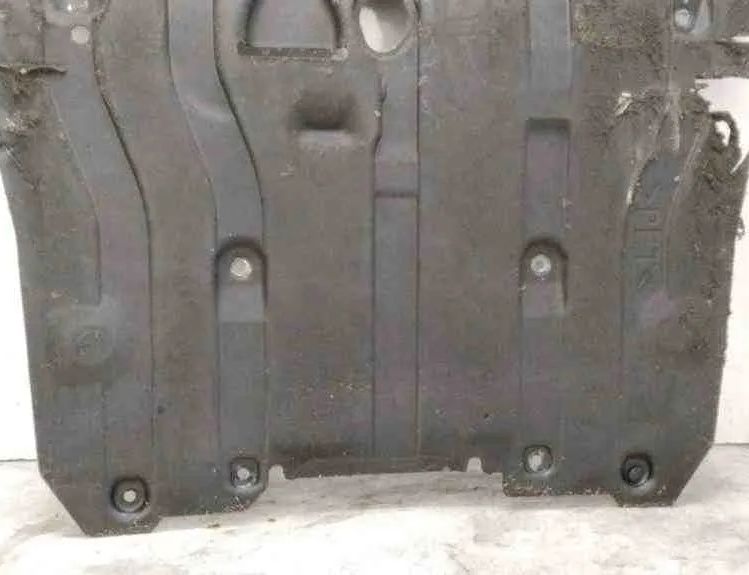 RENAULT Megane 3 generation (2008-2020) Motorkåpa 758909807R 32428453