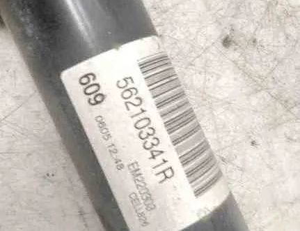 RENAULT Megane 3 generation (2008-2020) Stötdämpare bak vänster EM220303,562103341R,06051248 32429516