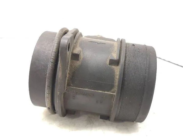 PEUGEOT 307 1 generation (2001-2008) Massluftflödessensor MAF 9645948780,001034083,5WK97001 32748714