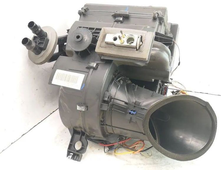 PEUGEOT 307 1 generation (2001-2008) Innervärmare 5E3800000,9654501080 32750099