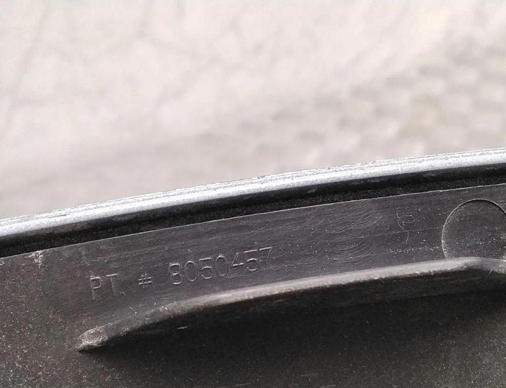 BMW X3 F25 (2010-2017) Bakre vänster stänkskärm 8050457 30060407