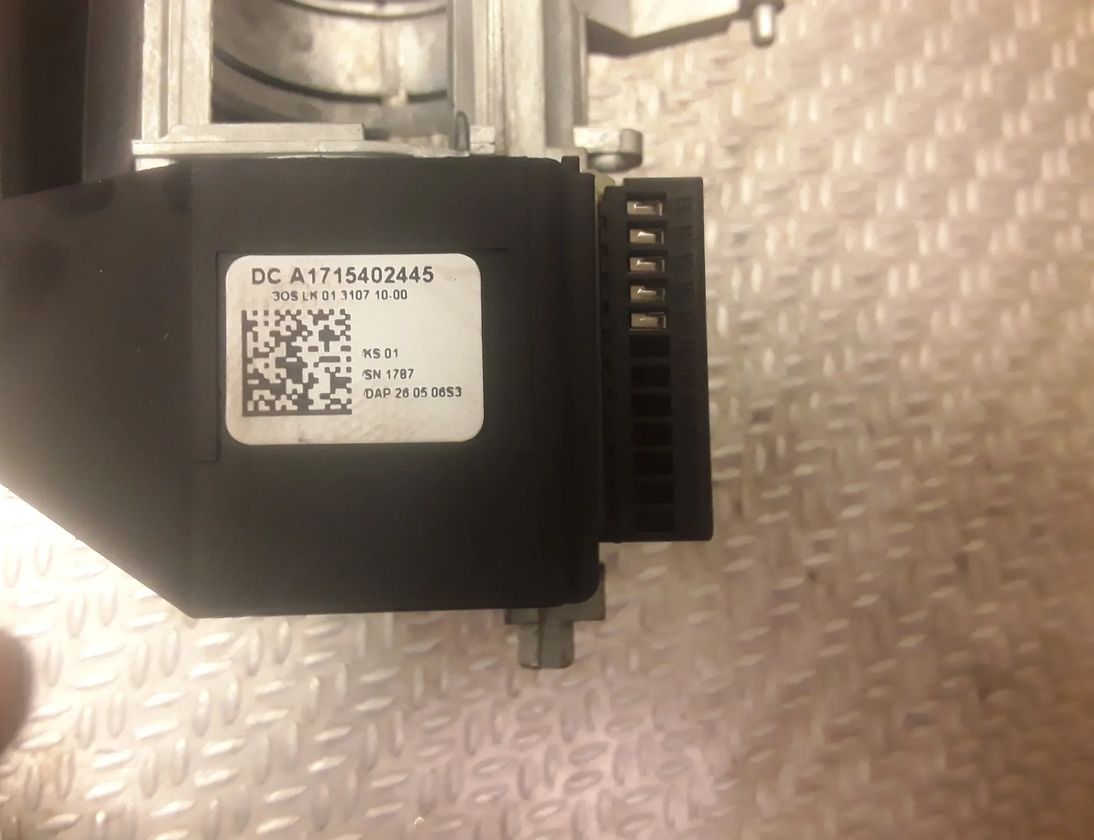 MERCEDES-BENZ CLS-Class C219 (2004-2010) Farthållarspaksratt 1715402445 11178566