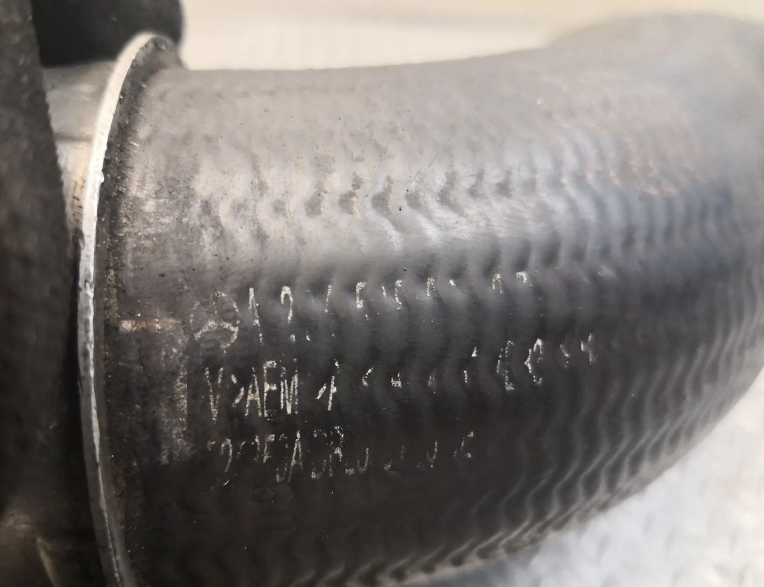 MERCEDES-BENZ E-Class W212/S212/C207/A207 (2009-2016) Intercooler slangrör 2045280682 14691073