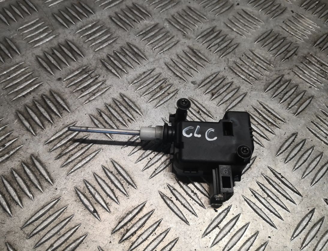 MERCEDES-BENZ CLC-Class CL203 (2008-2011) Bränsletanklocklås 2038201997,A2038201997 26848261