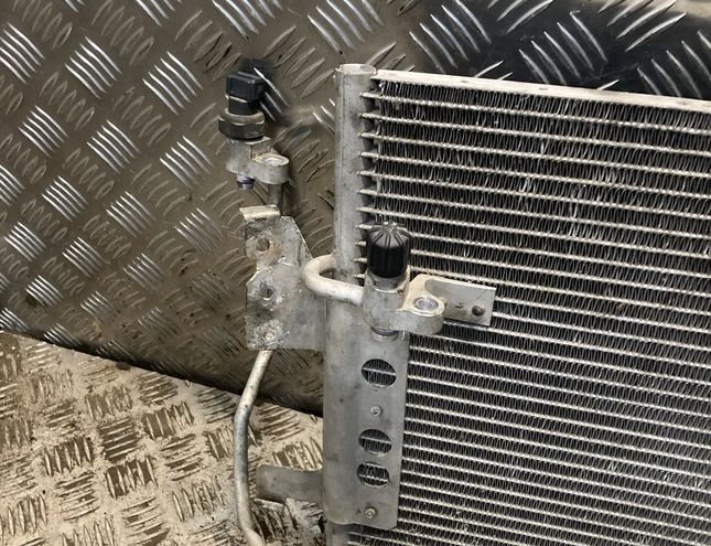 MERCEDES-BENZ Vaneo W414 (2001-2005) A/C Radiator 1685000854,A1685000854 27405180