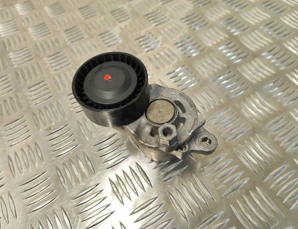 CITROËN DS4 1 generation (2010-2016) Bältesspännare 9826265880 30550003