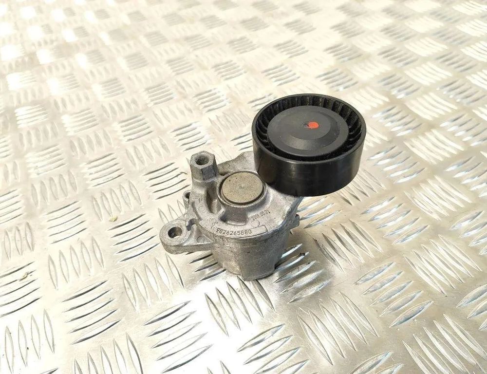 CITROËN DS4 1 generation (2010-2016) Bältesspännare 9826265880 30550003