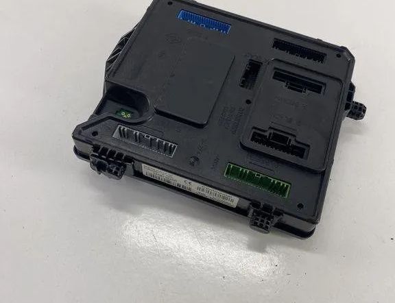 RENAULT Scenic 3 generation (2009-2015) Komfortkontrollenhet 284B13640R 30551245