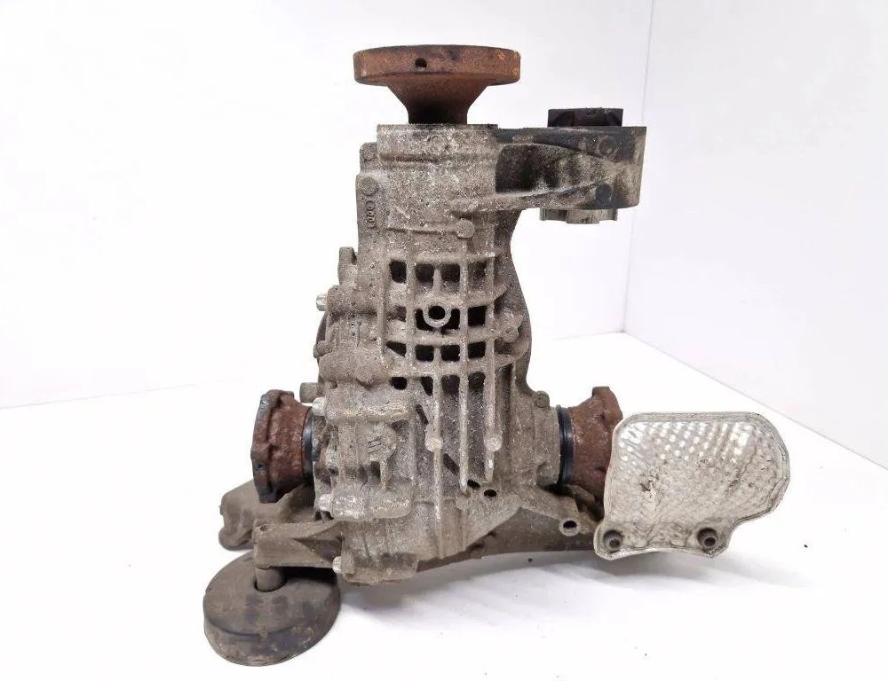 AUDI A4 B7/8E (2004-2008) Bakre differential 0DB500043G 30557416