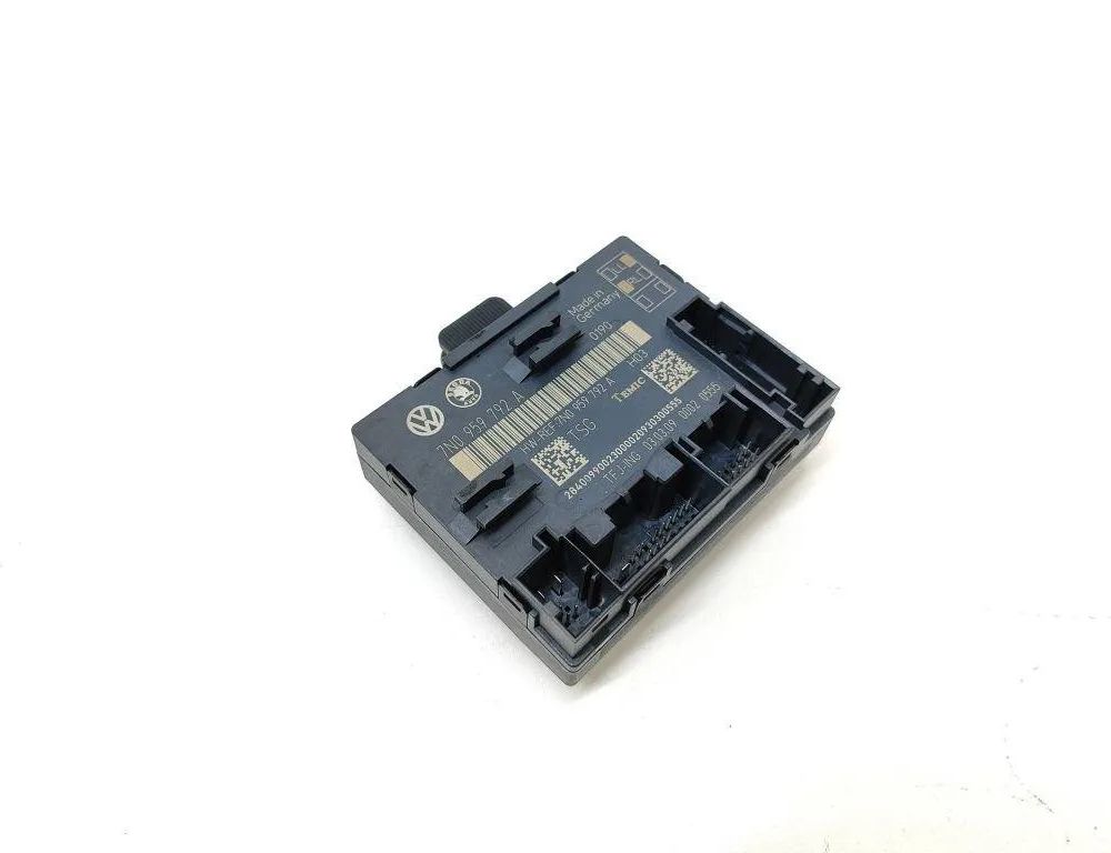 SKODA Superb 1 generation (2001-2008) Styrenhet för bakre höger dörr 7N0959792A 30561698