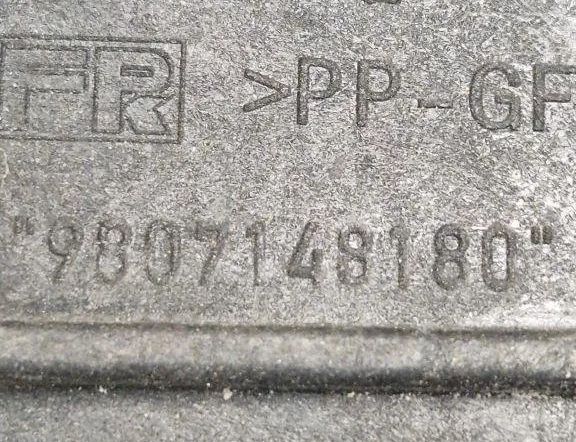 PEUGEOT 308 T9 (2013-2021) Övre Slam Panel Ramdel 9807148180 30564787