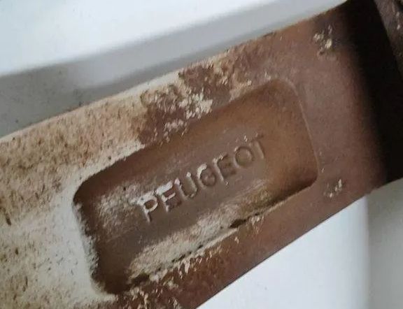 PEUGEOT 5008 1 generation (2009-2016) Hjul 9671643477 30575034