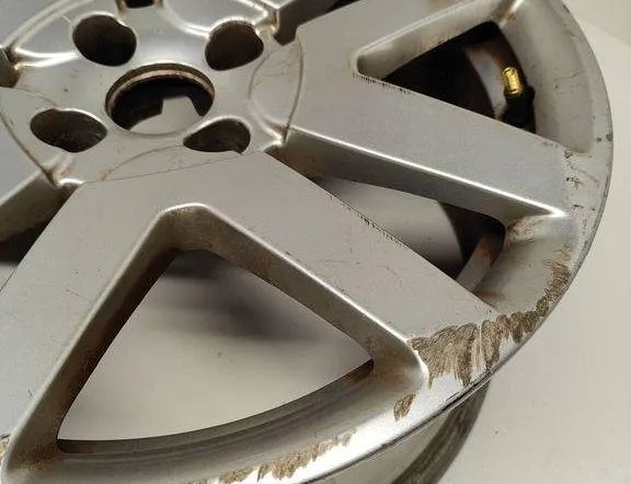 PEUGEOT 5008 1 generation (2009-2016) Hjul 9671643477 30575034