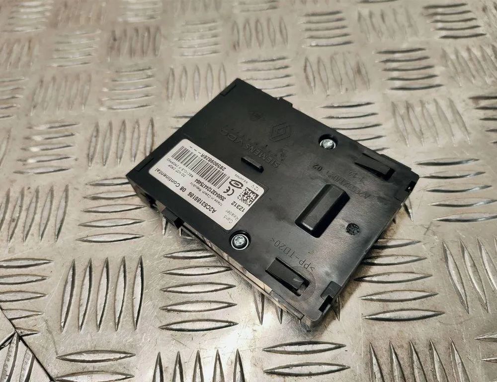 RENAULT Scenic 3 generation (2009-2015) Tändningslås A2C53185186,3500432124475464 30575586