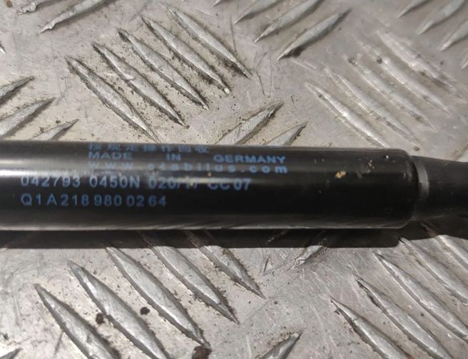 MERCEDES-BENZ CLS-Class C218/X218 (2011-2017) Gasfjäderben vänster baklucka A2189800264 23415105